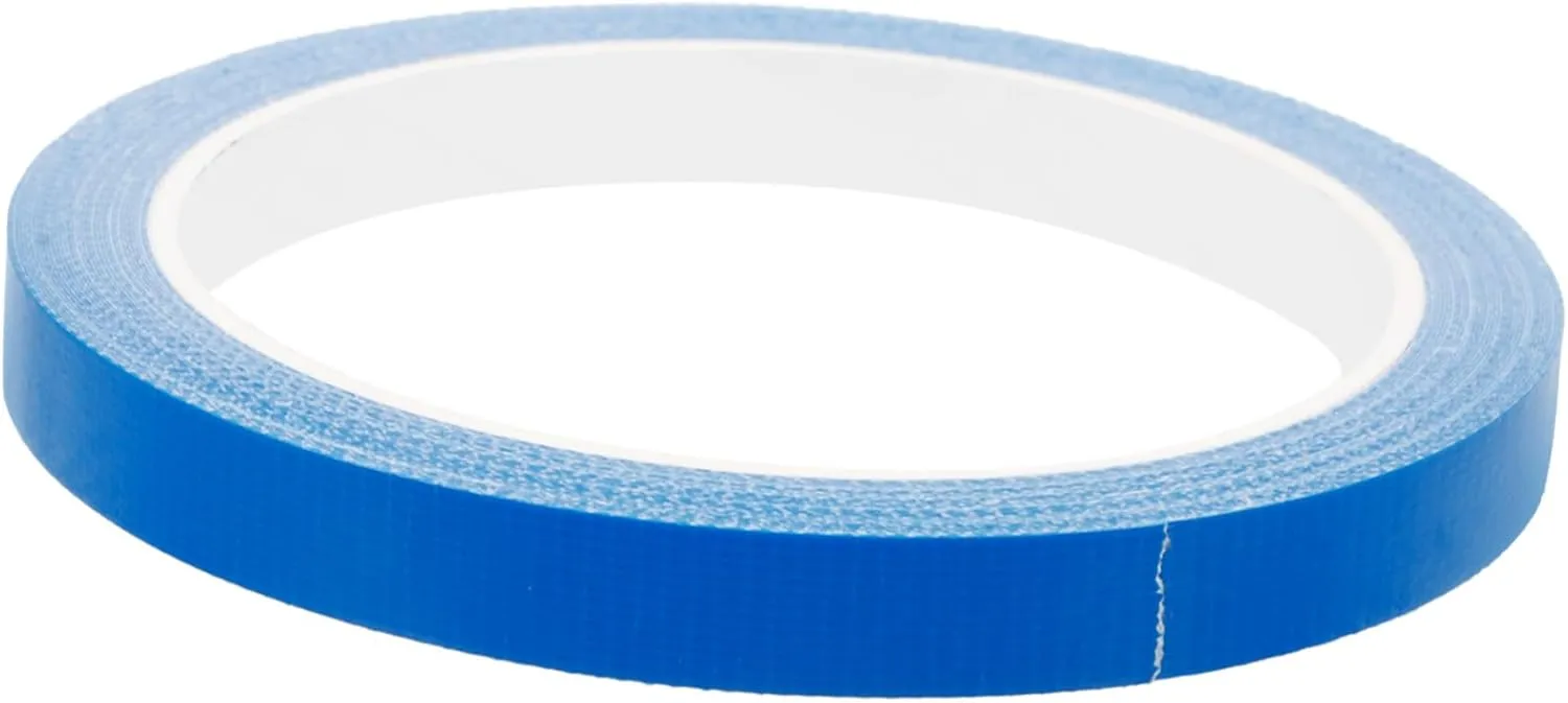 Table Tennis Racket Edge Guard for Double Sided Tape Heavy Duty Racket Protective Tape Strips Tennis