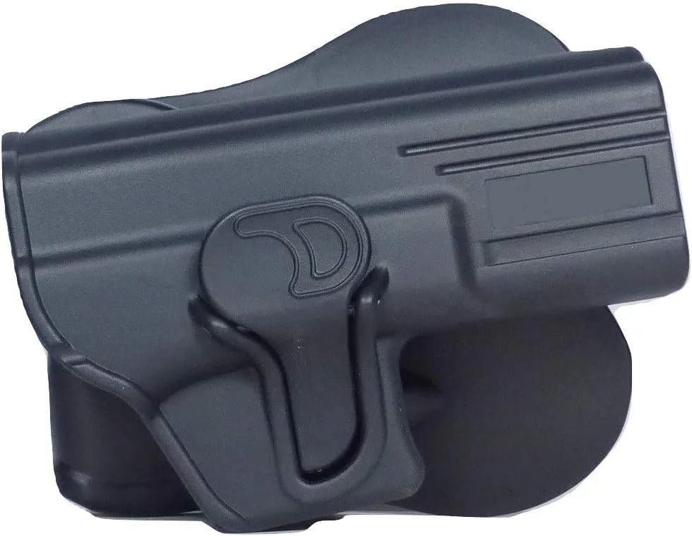 Tactical Scorpion Gear Modular Level II Retention Paddle Holster: Fits Makarov PM