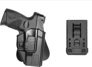 Tactical Scorpion Gear Modular Level II Retention Paddle Holster: Fits Ruger LC9 LC9s LC380