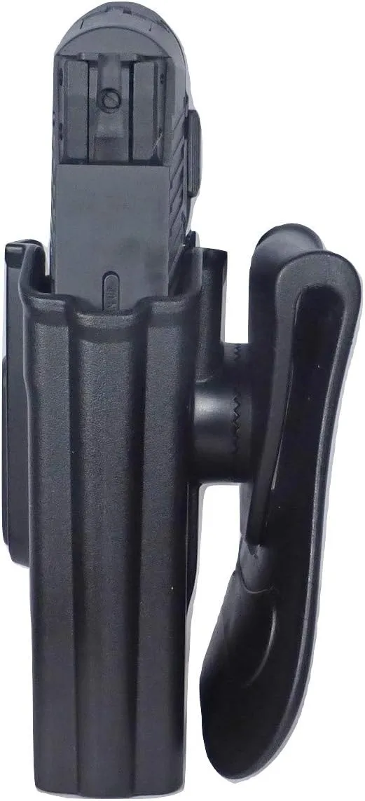 Tactical Scorpion Gear Modular Level II Retention Paddle Holster Fits: Ruger LCP2 and LCP Max