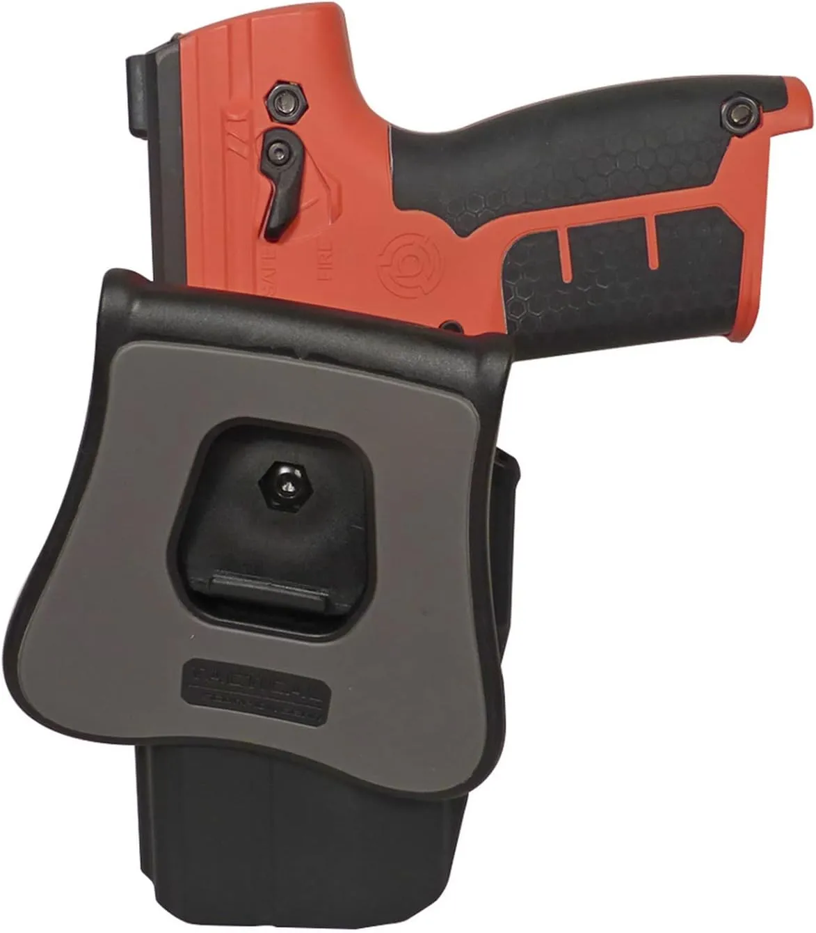 Tactical Scorpion Gear Polymer Paddle Level II Holster for All Byrna Launchers Fits: Byrna SD, LE and XL