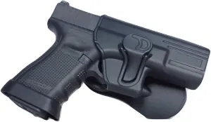 Tactical Scorpion Gear:Fits H&K USP & Compact Level II Retention Paddle Holster