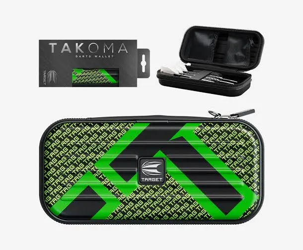 Takoma Tag Wallet