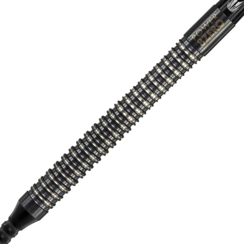 Target Darts - Phil Taylor Power 8Zero Titanium Soft Tip Darts