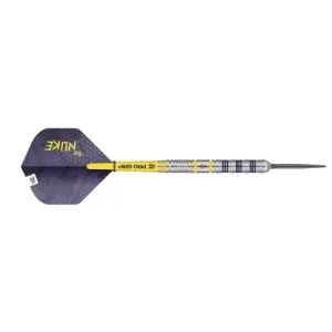 Target Luke Littler Loadout Swiss Point Steel Tip Dart Set