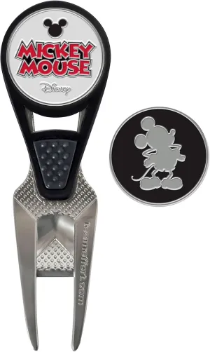 Team Effort CVX Ball Mark Repair Tool Golf Disney Studios