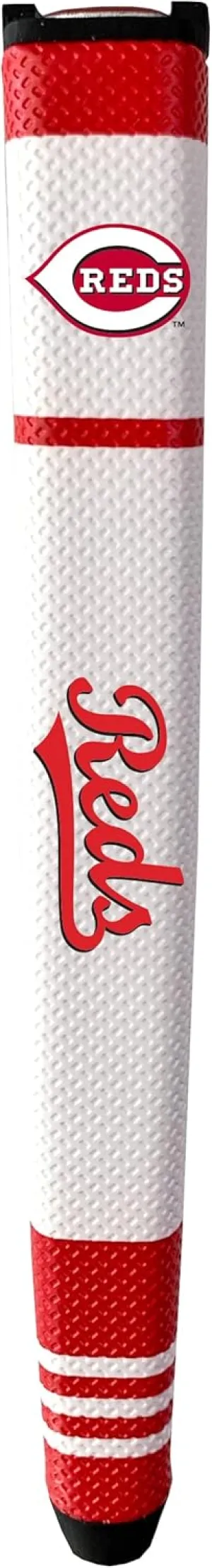 Team Golf MLB MLB Golf Putter Grip (Multi Colored) with Removable Ball Marker, Durable Wide Grip & Easy to Control