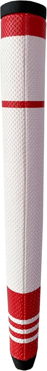 Team Golf MLB MLB Golf Putter Grip (Multi Colored) with Removable Ball Marker, Durable Wide Grip & Easy to Control