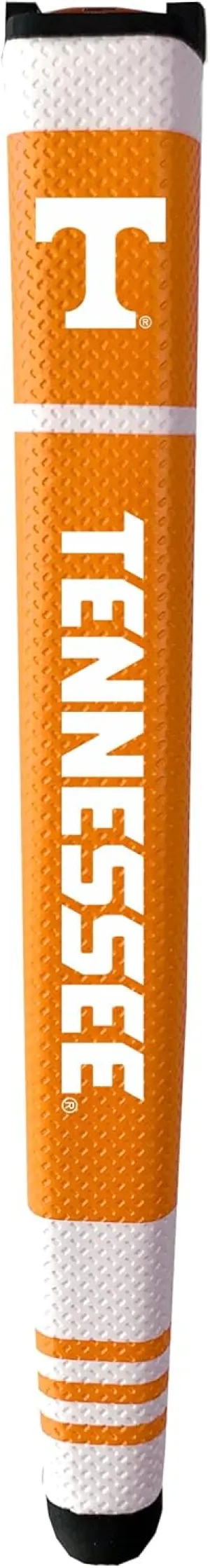 Team Golf NCAA Golf Putter Grip with Removable Gel Top Ball Marker, Durable Wide Grip & Easy to Control