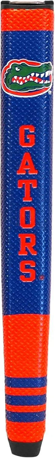 Team Golf NCAA Golf Putter Grip with Removable Gel Top Ball Marker, Durable Wide Grip & Easy to Control