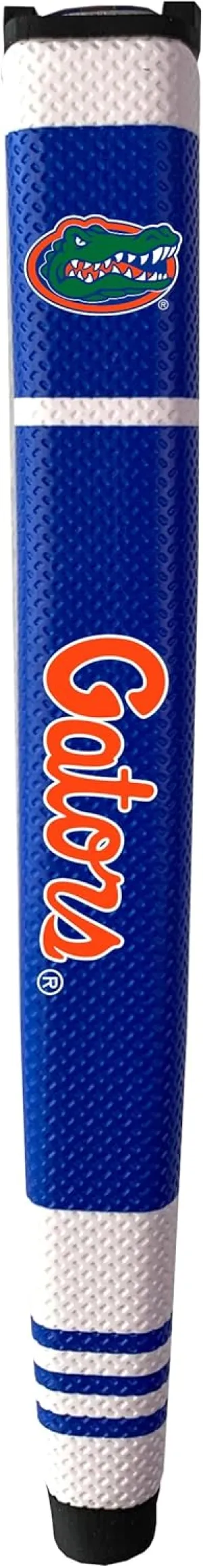 Team Golf NCAA Golf Putter Grip with Removable Gel Top Ball Marker, Durable Wide Grip & Easy to Control