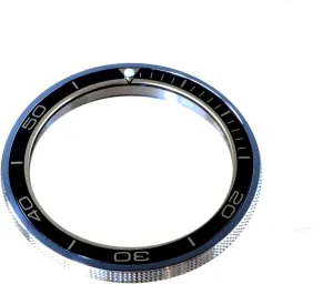 The Thorn Vostok Custom Bezel for Amphibia & Komandirskie Stainless Steel Replacement Bezel Amphibia   Aluminium Insert