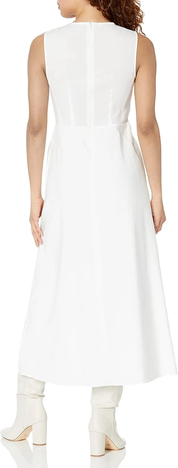 Theory Women's Volume Dart Dress
