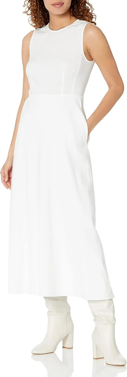 Theory Women's Volume Dart Dress