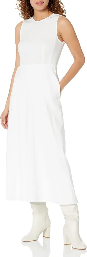 Theory Women's Volume Dart Dress
