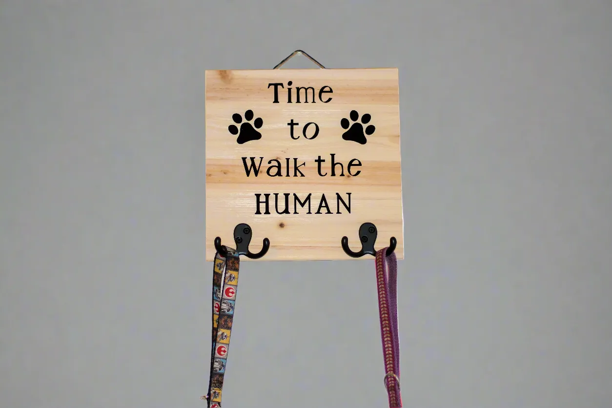 Time to Walk