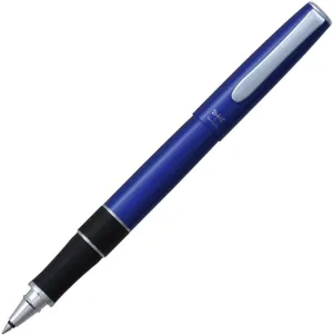 Tombow Rollerball Pen Zoom 505 ,Ball 0.5mm , Azule Blue Body , BW-2000LZA44