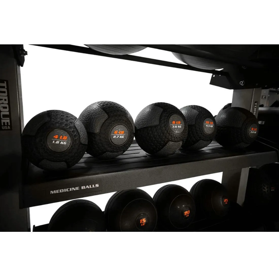 Torque Medicine Balls