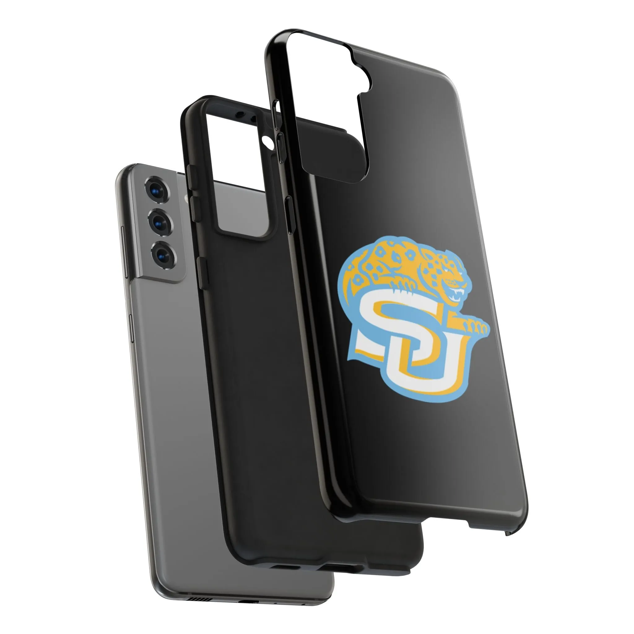 Tough Phone Cases