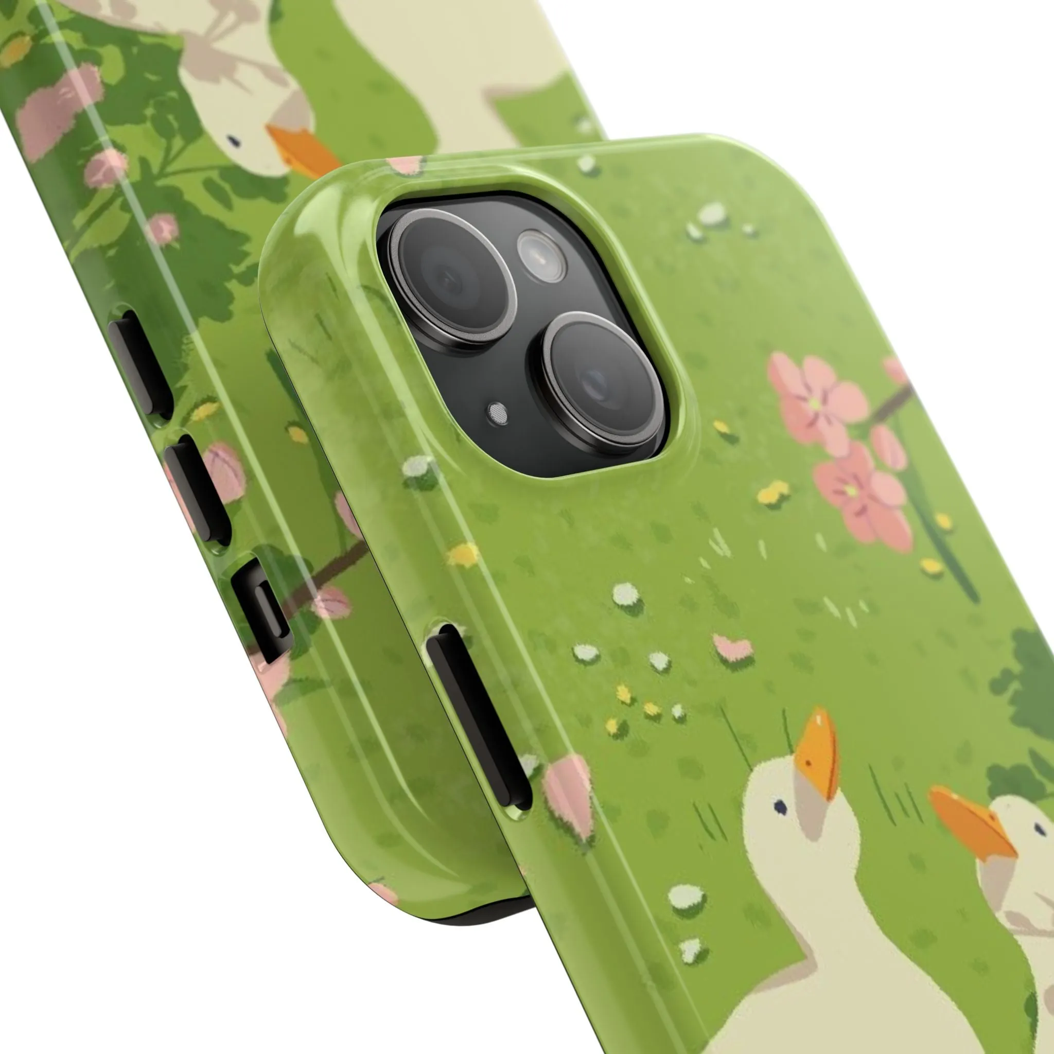 Tough Phone Cases