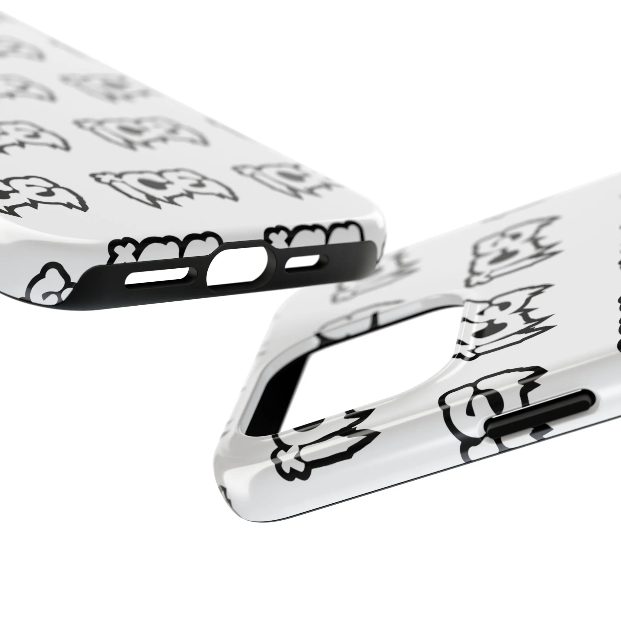 Tough Phone Cases