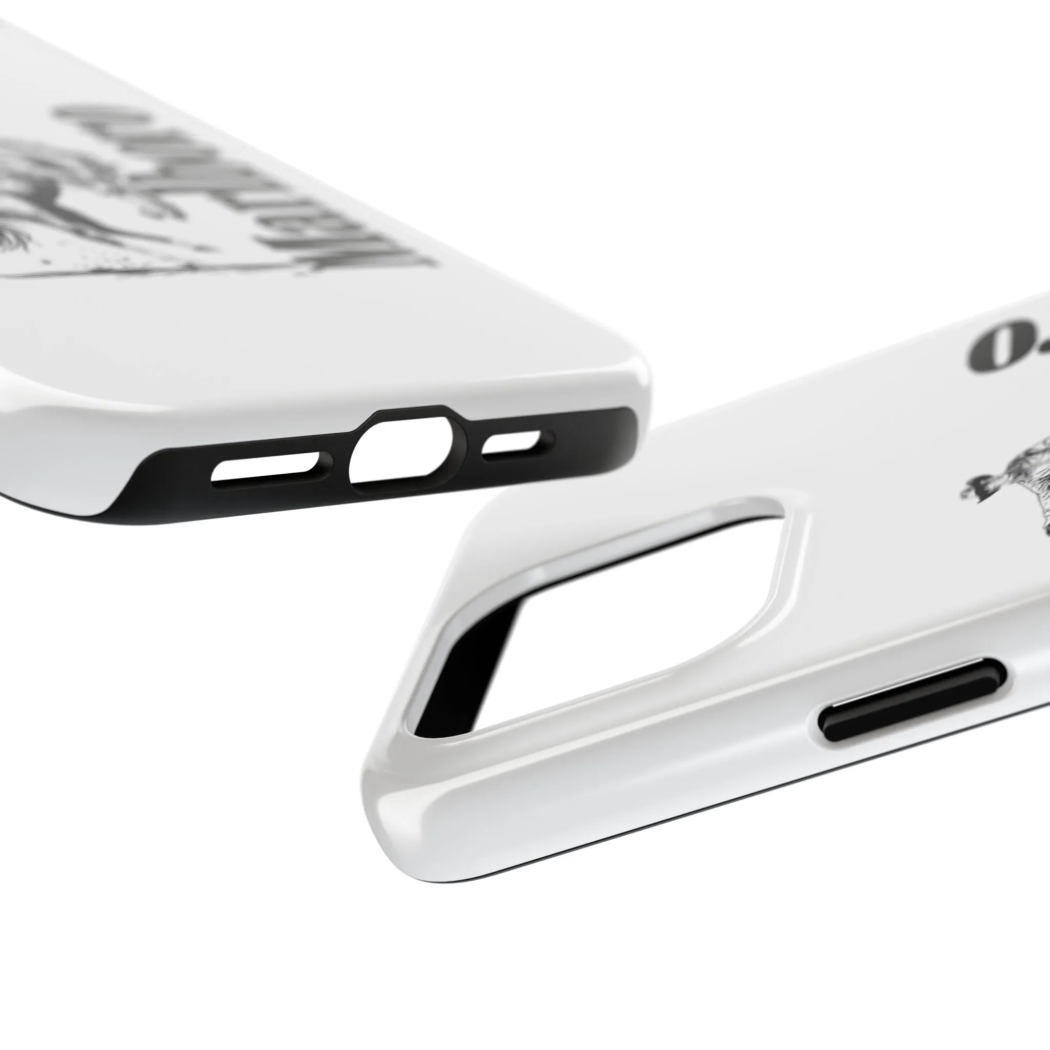 Tough Phone Cases