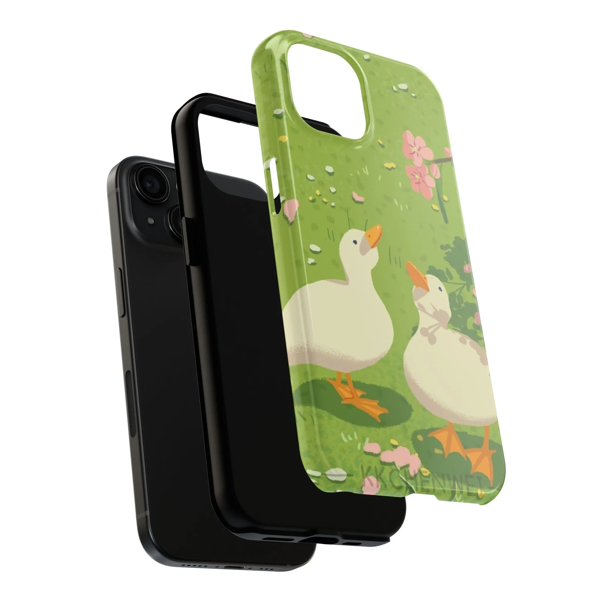 Tough Phone Cases