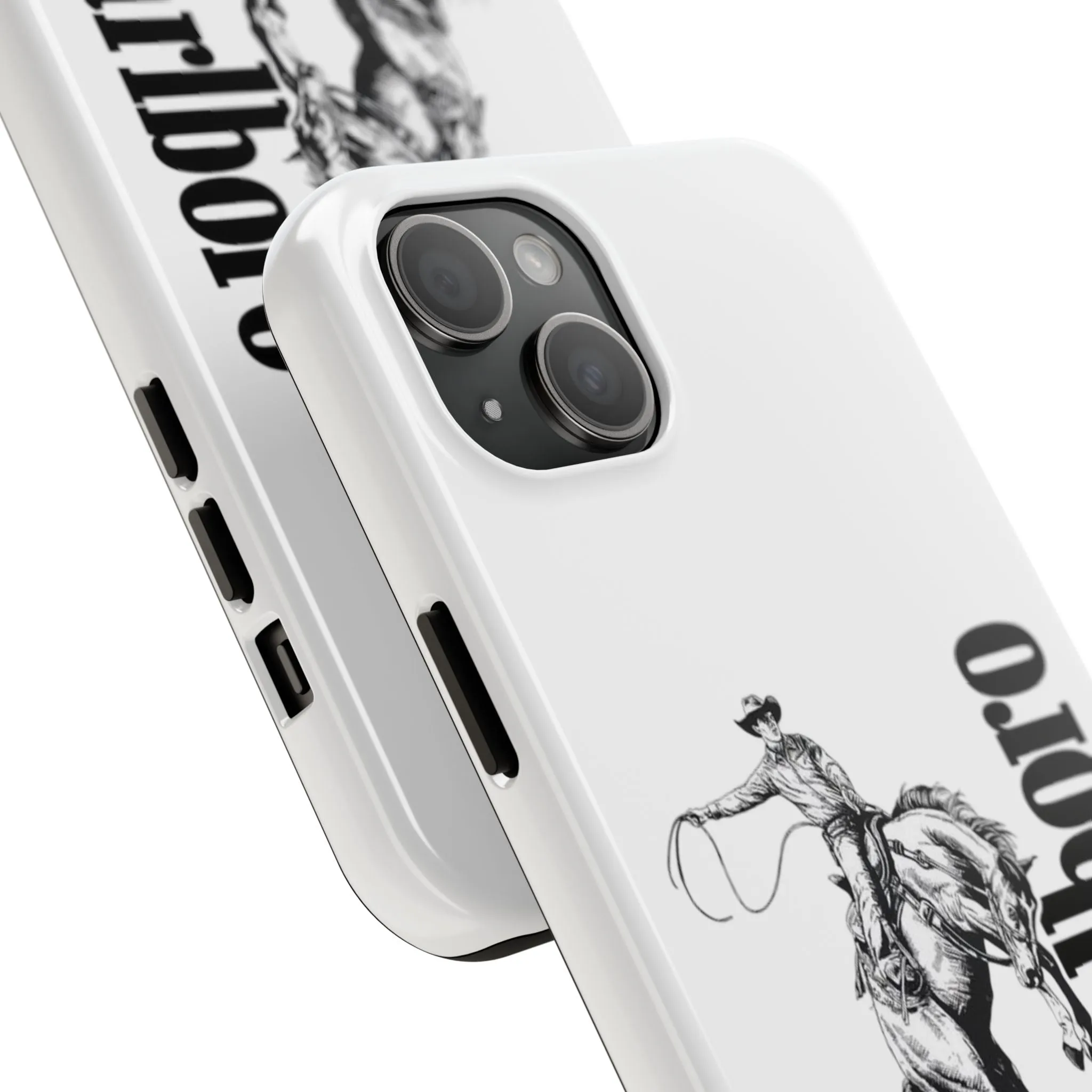 Tough Phone Cases