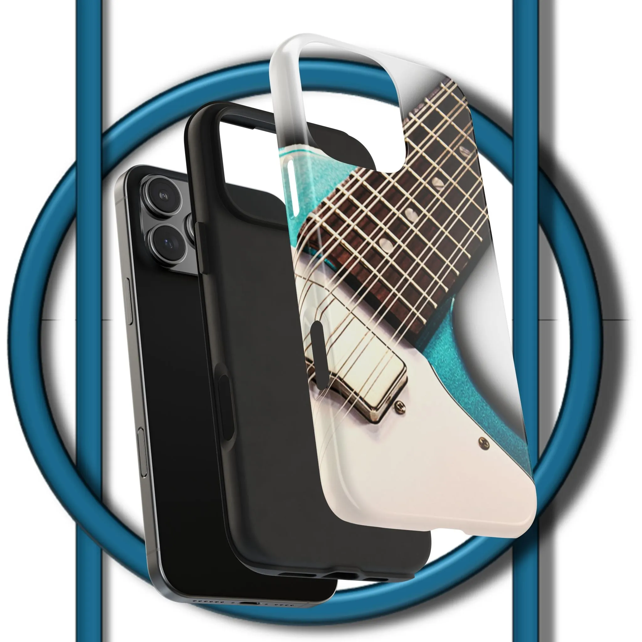 Tough Phone Cases