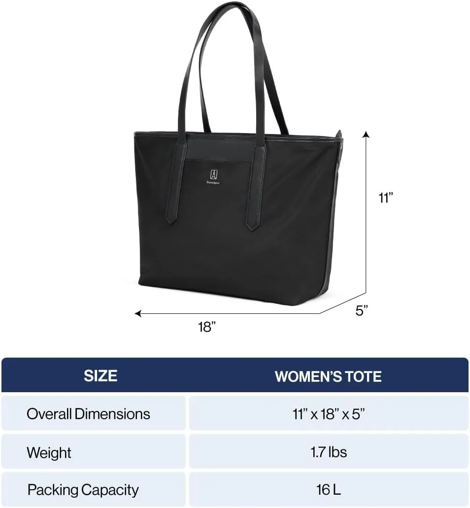 Travelpro Women's Tote Shoulder Bag