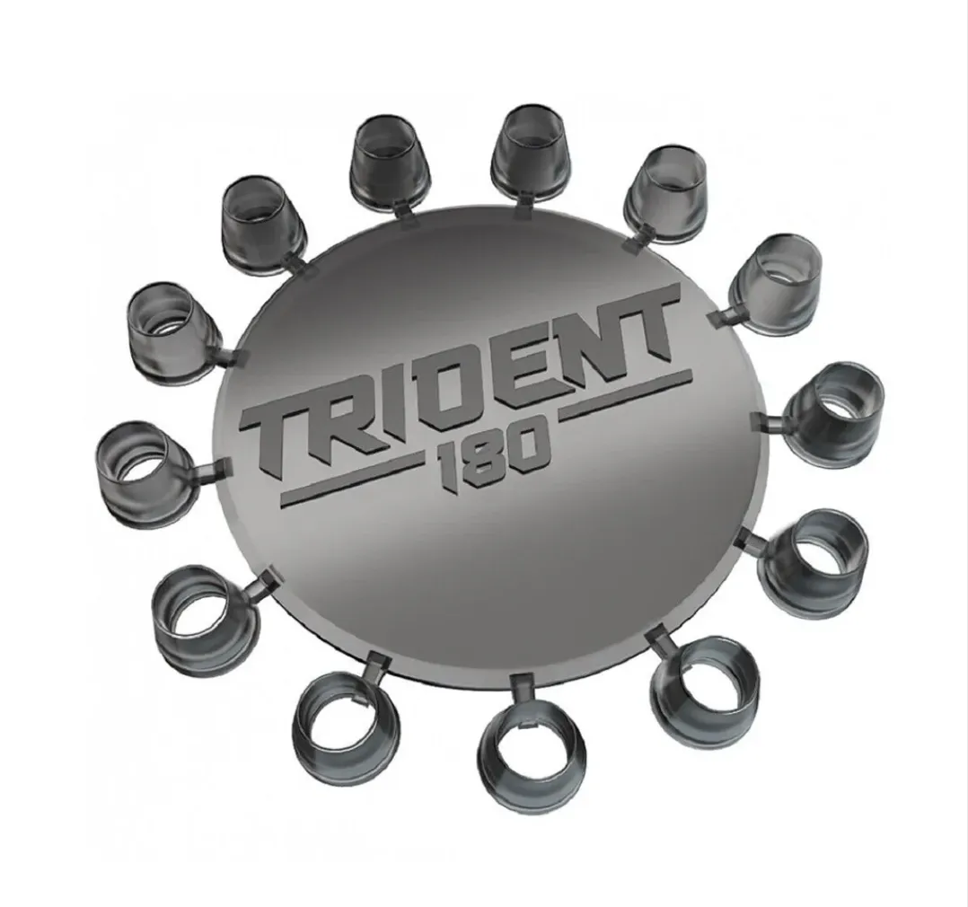Trident 180 Point Guards