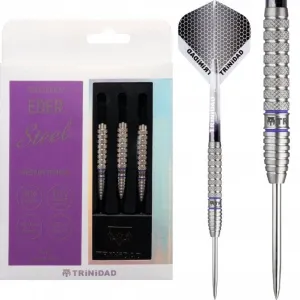*Trinidad Pro - Steel Tip Darts - Hiroyuki Yoshino - 21g