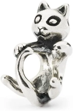 TROLLBEADS Cheerful Cat Bead
