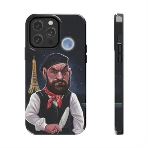 Tyson Fury Tough iPhone 14 Case - The Author Edition