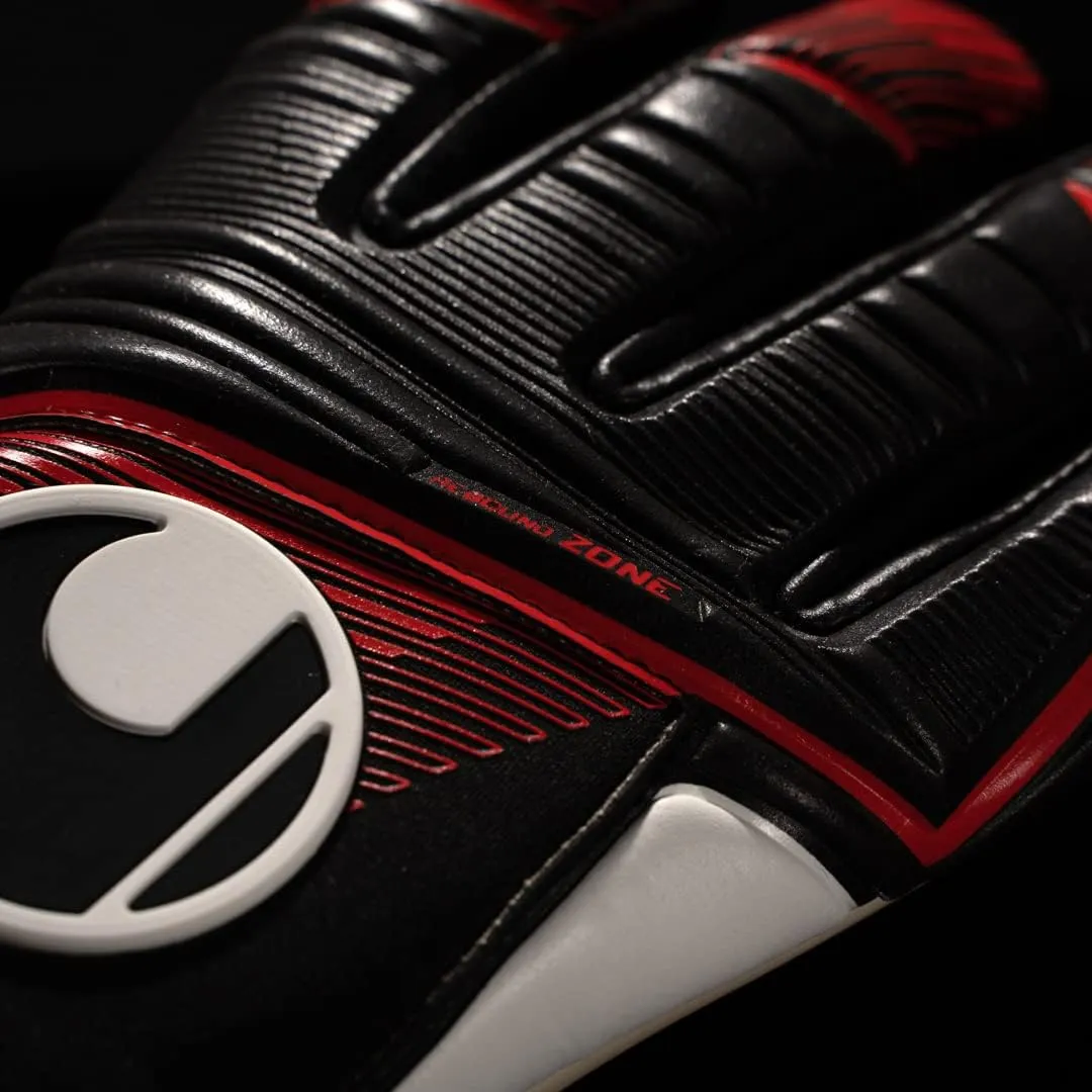 uhlsport Powerline Absolutgrip HN Goalkeeper Gloves Size