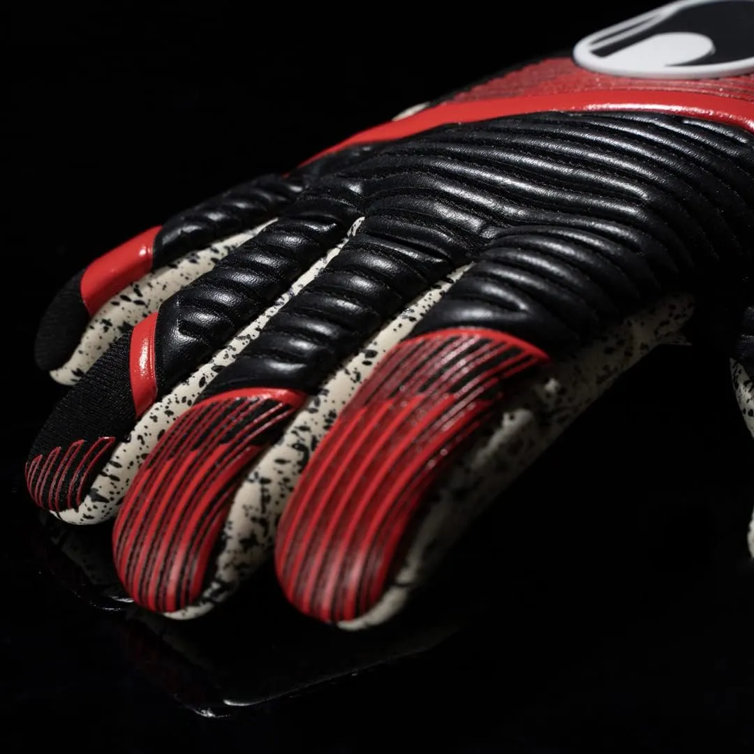 Uhlsport Powerline Supergrip  Finger Surround Goalkeeper Gloves