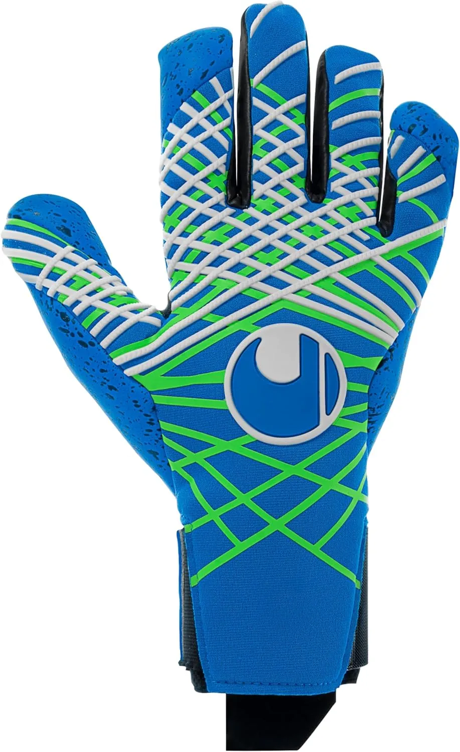Uhlsport Prediction Aquagrip HN Goalkeeper Gloves Size