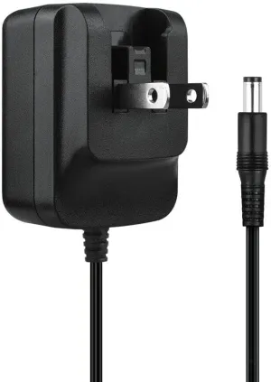 UL 5ft AC Adapter for Sportcraft Smartness 69464 76567 5.193.817 96229-022 Dart