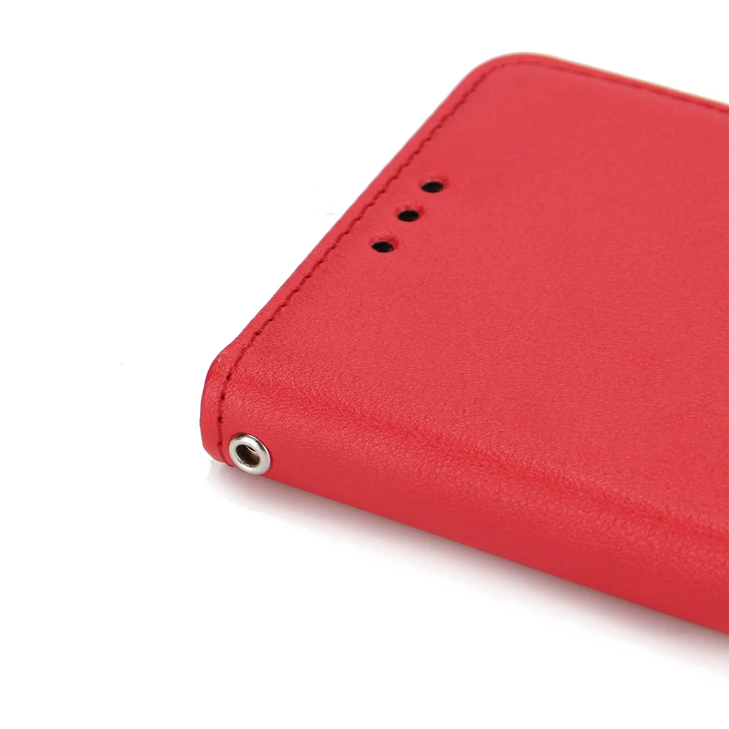 Ultra Slim Shockproof Full Protective Case with Card Wallet Slot for Xiaomi Redmi 4A black