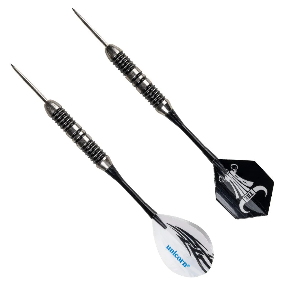 Unicorn S300 Steel Tip Dart Set