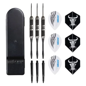 Unicorn S300 Steel Tip Dart Set