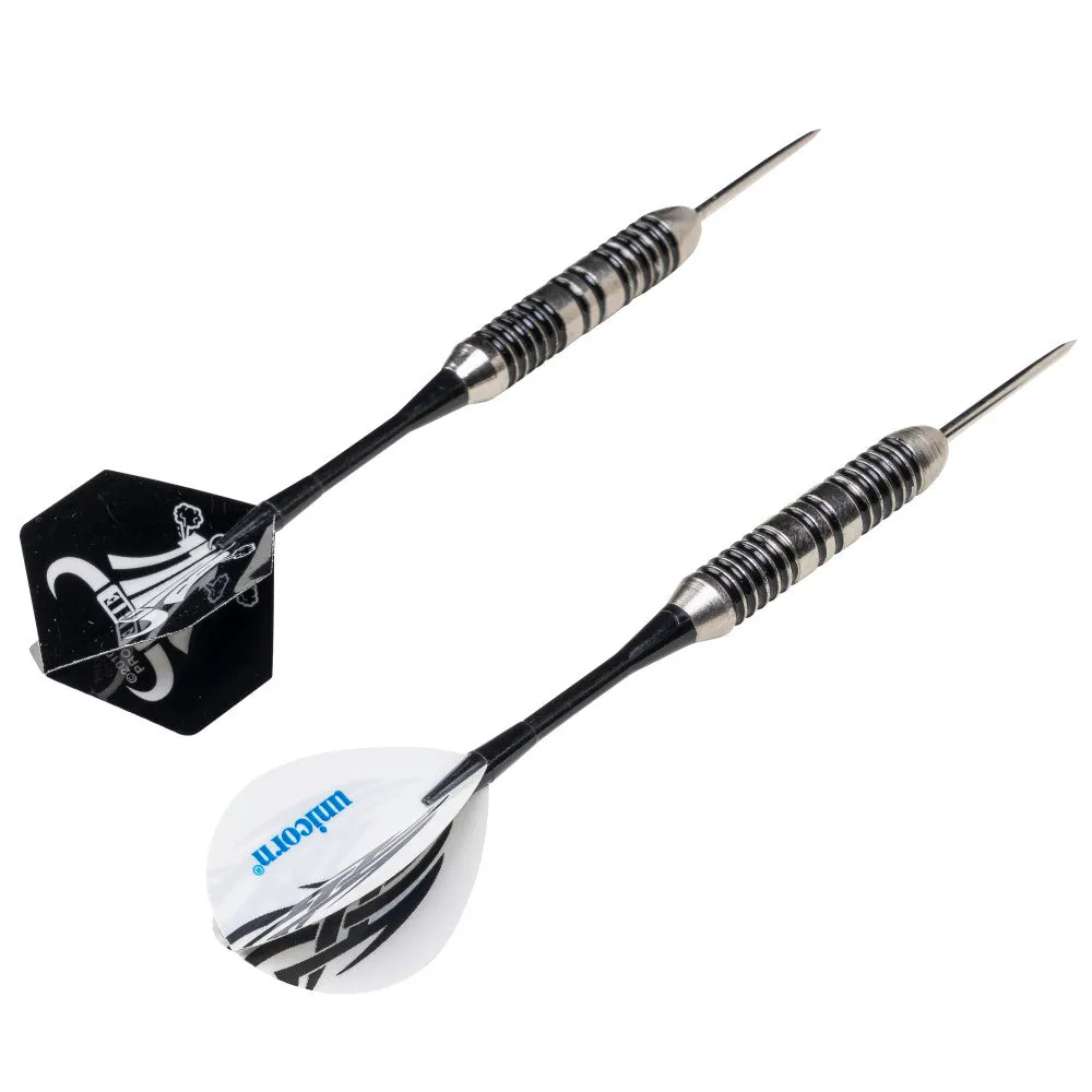Unicorn S300 Steel Tip Dart Set