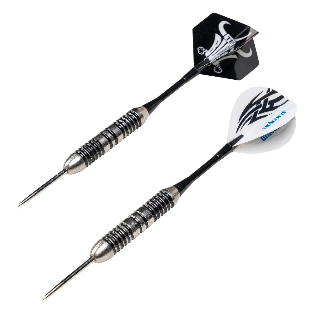 Unicorn S300 Steel Tip Dart Set