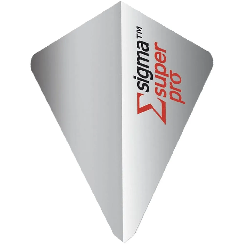 Unicorn Sigma Dart Flights - 100 Micron - Sigma Super Pro