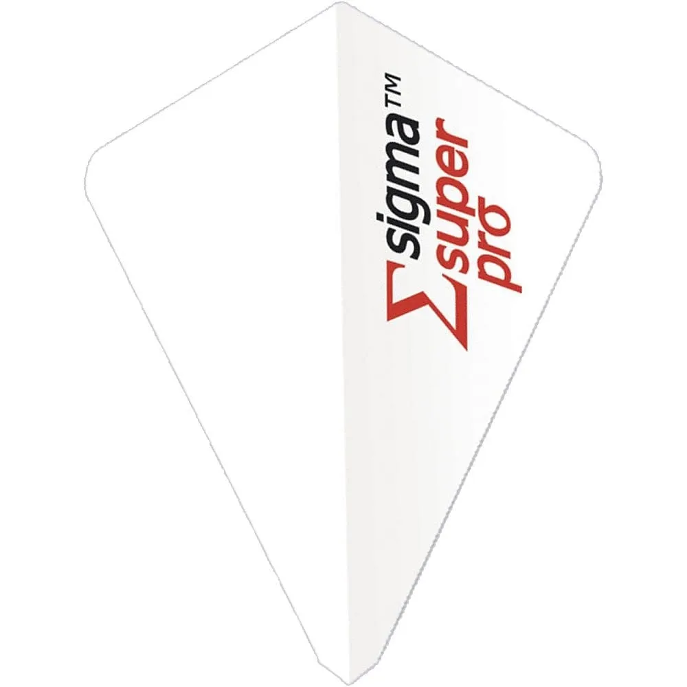 Unicorn Sigma Dart Flights - 100 Micron - Sigma Super Pro