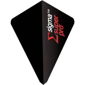Unicorn Sigma Dart Flights - 100 Micron - Sigma Super Pro