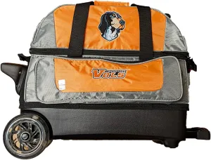University of Tennessee Two Ball Roller Bowling Bag by Strikeforce Bowling