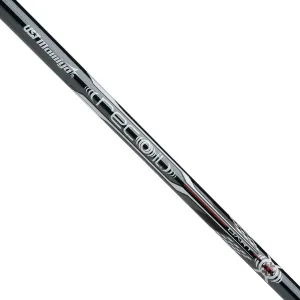 UST Mamiya Recoil Dart Hybrid Shaft F3 75 Gram Regular Flex .370 Tip - Choose Adapter (Paradym)