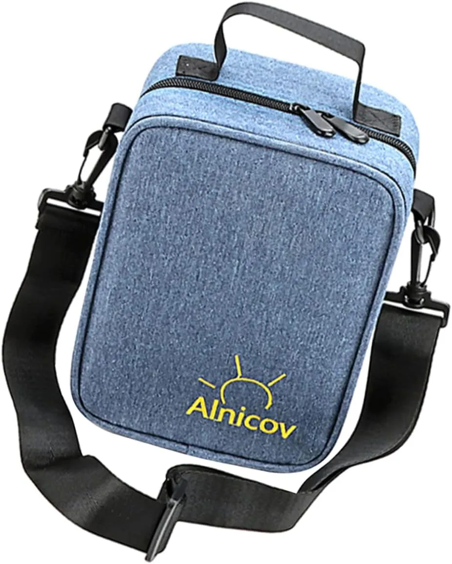 Vaguelly 2pcs Kalimba Bag Handbag Storage Organizer Finger Piano Case Kalimba Shoulder Bag Instrument Bag Thumb Pianos Kalimba Hard Case Kalimba 21 Keys Oxford Cloth Bags Suitcase