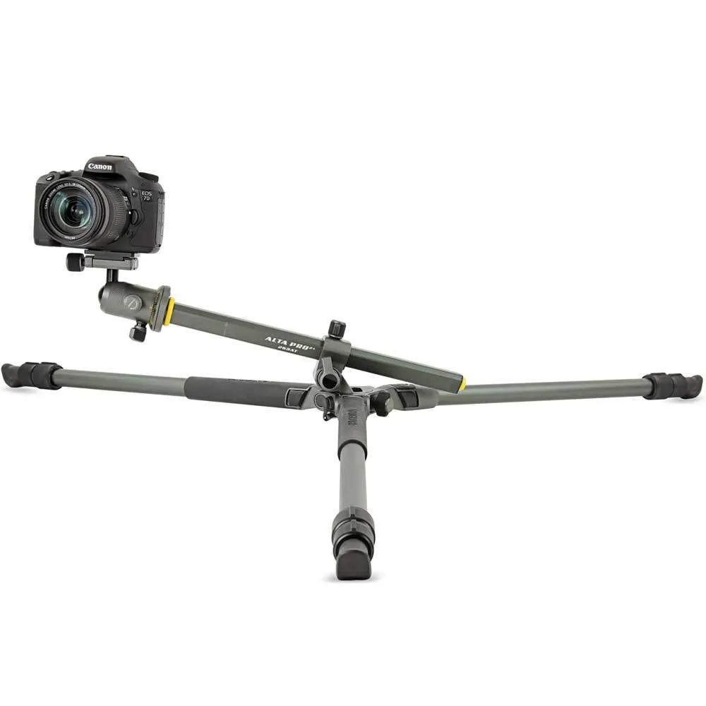 Vanguard Alta Pro2  263AB 100 Aluminum Tripod With Ball Head and Muli-Angle Central Column